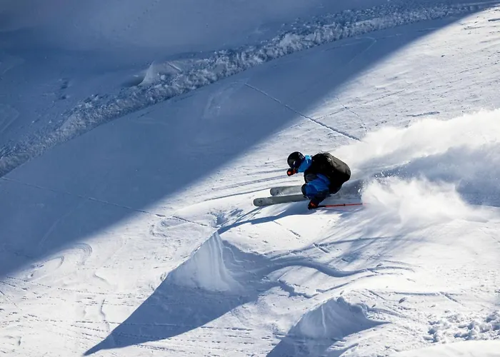 5 By Interhome Apartment *