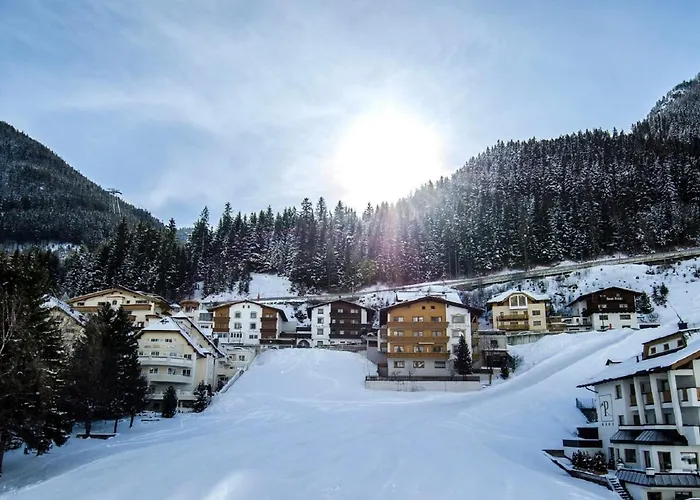 5 By Interhome * Ischgl