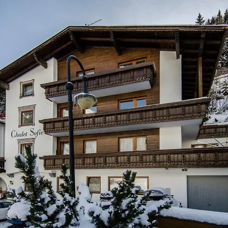 5 By Interhome Ischgl