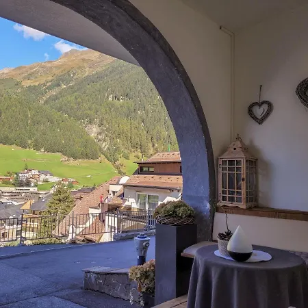 5 By Interhome Apartment Ischgl