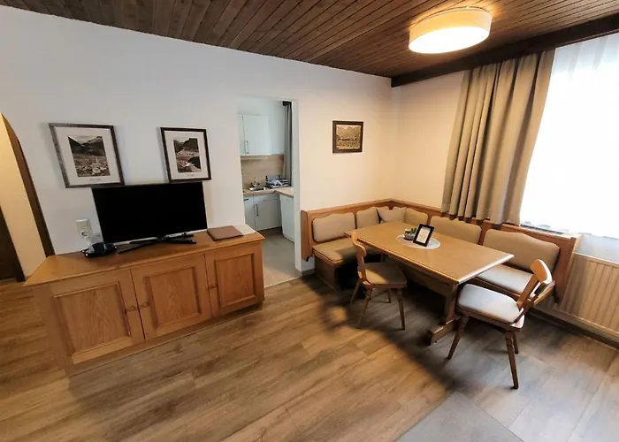 5 By Interhome شقة *