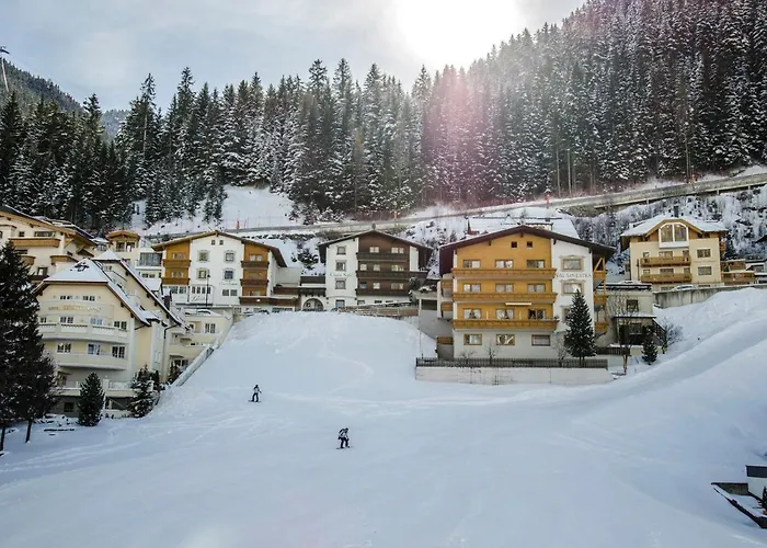 5 By Interhome Ischgl