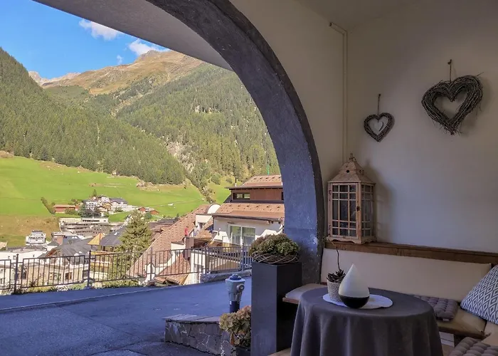 5 By Interhome Apartment Ischgl