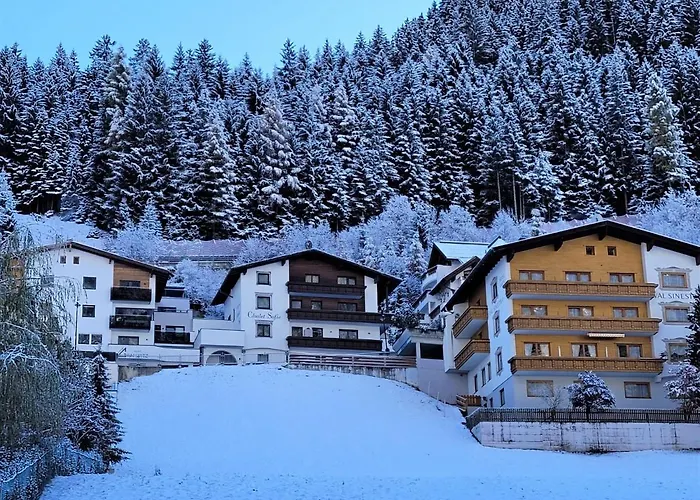 5 By Interhome * Ischgl