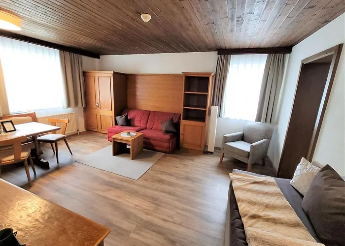 5 By Interhome Апартаменты Ишгль