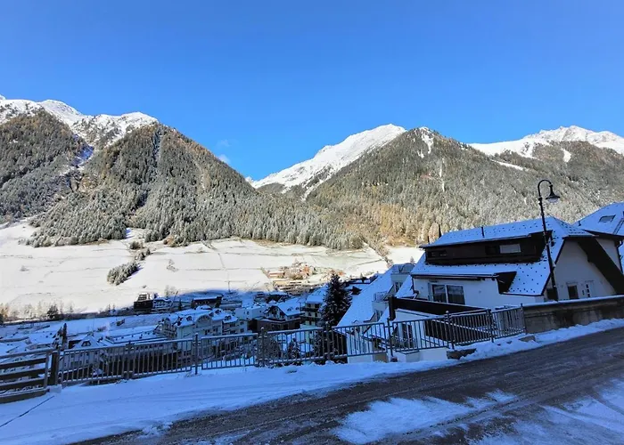 5 By Interhome Apartmán *