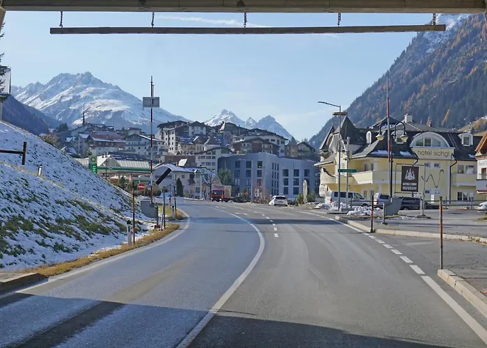 5 By Interhome Ischgl