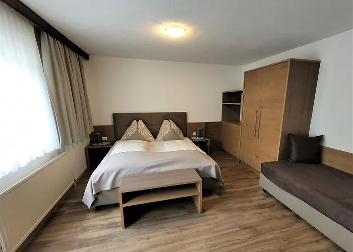5 By Interhome Apartmán Ischgl