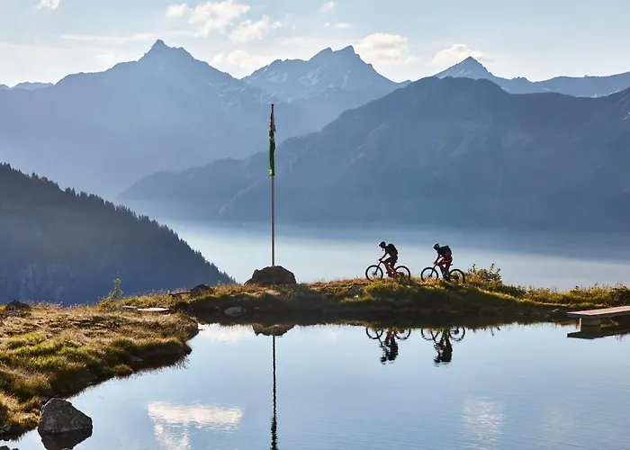 5 By Interhome * Ischgl