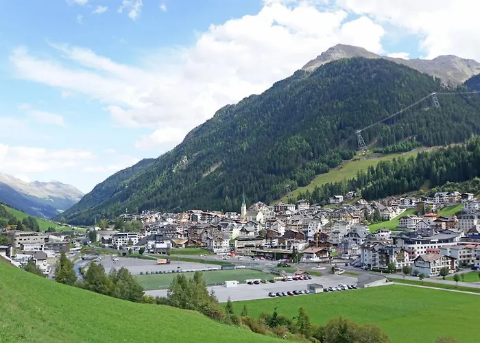 Apartmán 5 By Interhome Ischgl